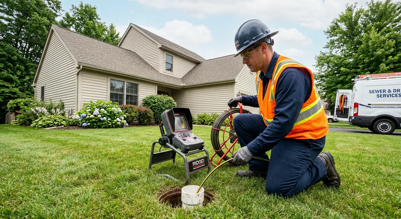Drain Repair in Ashland, OR
